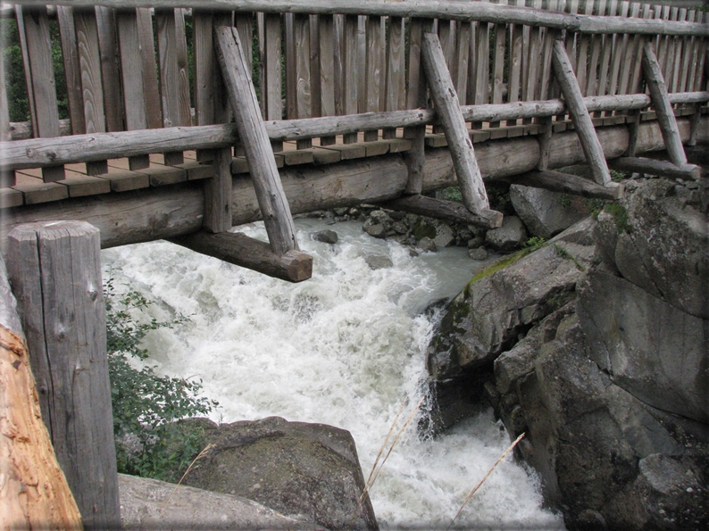 foto Cascate in Val Genova